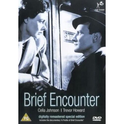 Brief Encounter (Édition Spéciale) Dvd - Celia Johnson, David Lean (2007)