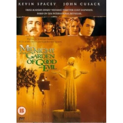 Midnight In The Garden Of Good And Evil - Dvd (1999) - Kevin Spacey, Eastwood