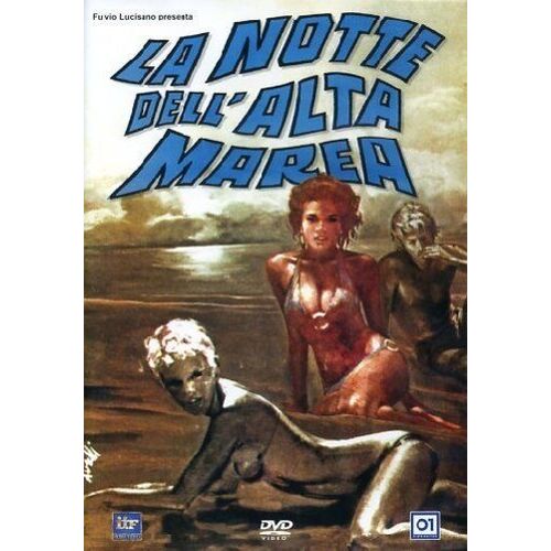 Dvd The Night Of The High Tide Iif Home Video