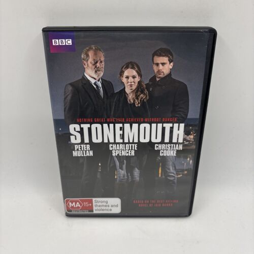 Stonemouth (Bbc) Avec Peter Mullan, Christian - Dvd
