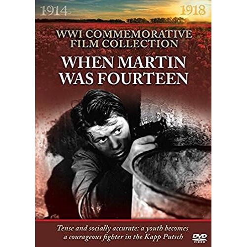 Dvd When Martin Was Fourteen (2014) - Avec Ulrich Balko