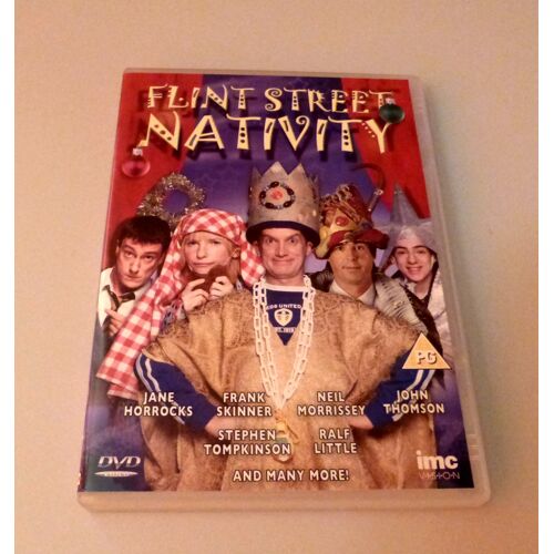 Dvd Flint Street Nativity