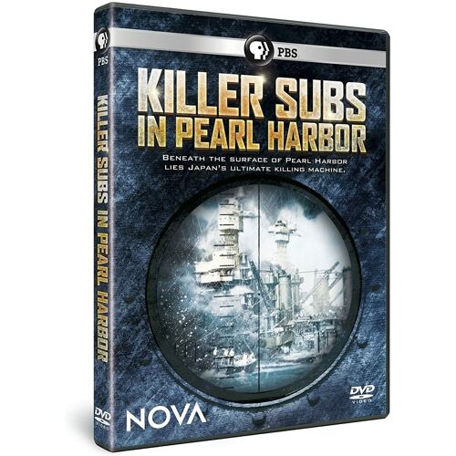 Killer Subs In Pearl Harbour Japans Ultimate - Dvd Documentaire