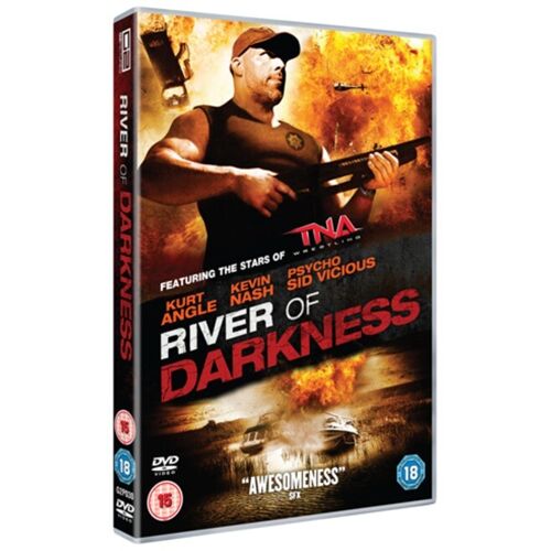 River Of Darkness - Kurt Angle, Koehler - Dvd (2011)