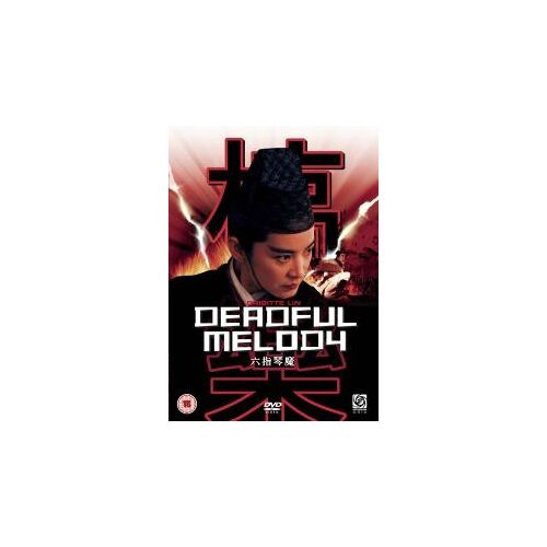 Dvd Deadful Melody - Brigitte Lin (2005)