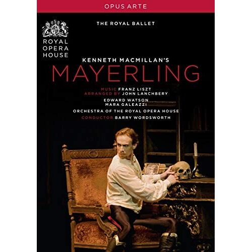 Mayerling - Royal Ballet, Musique De Wordsworth Dvd