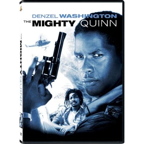 The Mighty Quinn Dvd (1989)