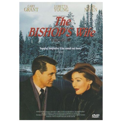 The Bishop's Wife (1947) - Cary Grant, David Niven - Dvd
