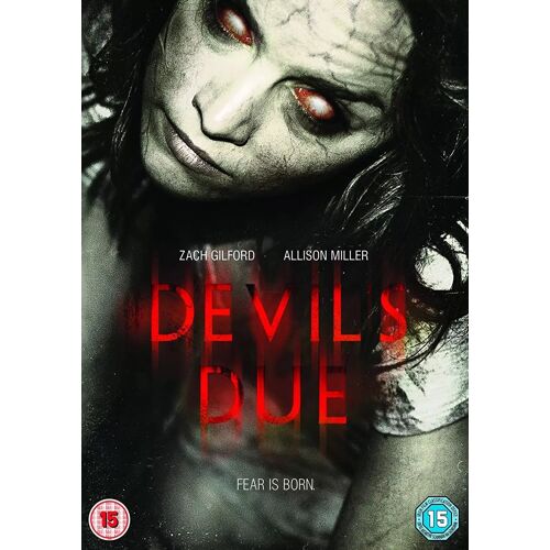 Dvd The Devils Due