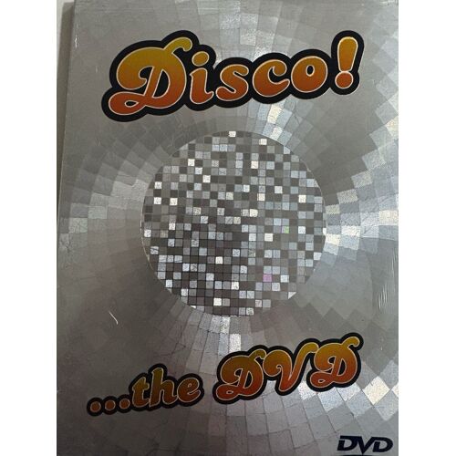 Disco! The Various Exc Cond Dvd