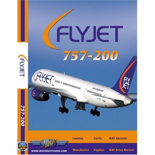 Dvd Flyjet Top-Quality (2004)