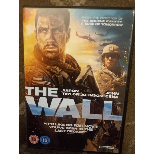 The Wall - Dvd Avec John Cena