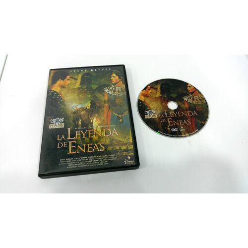 The Legend Of Aeneas - Steve Reeves, Carla Marlier - Dvd