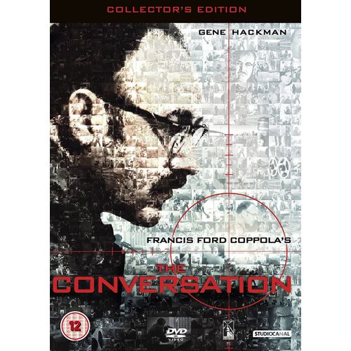 The Conversation Dvd