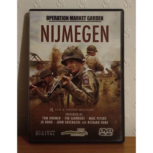 Operation Market Garden - Nijmegen - Dvd