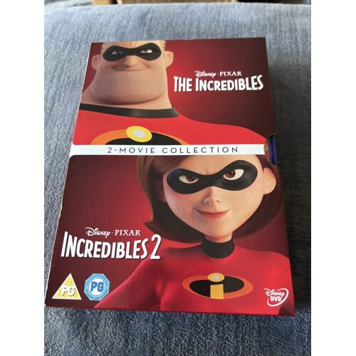 The Incredibles - 1-2 Collection (Box Set) - Dvd