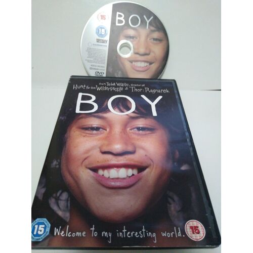Boy Zealand Interest - Michael Jackson - Dvd