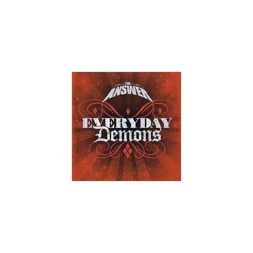 Everyday Demons By Answer,The - Cd (État Dvd)