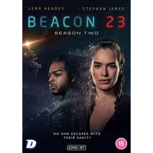 Beacon 23: Season Two (2025) - Dvd Stephan James [15]