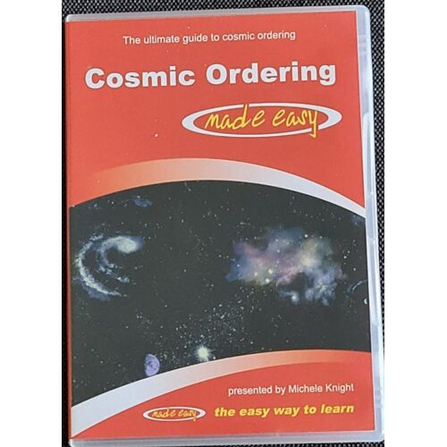 Cosmic Ordering Rare Presented (2007) - Dvd