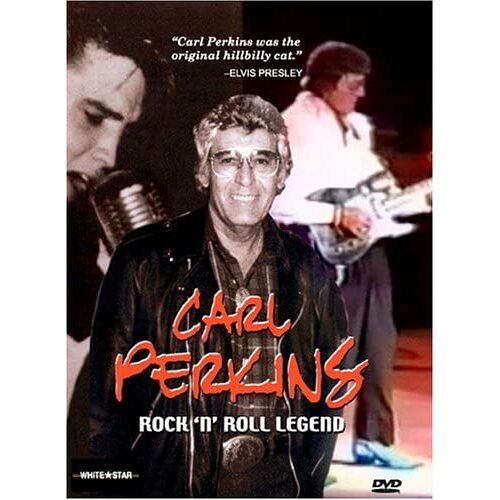 Carl Perkins: A Rock - Dvd