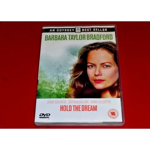 Hold The Dream - Dvd