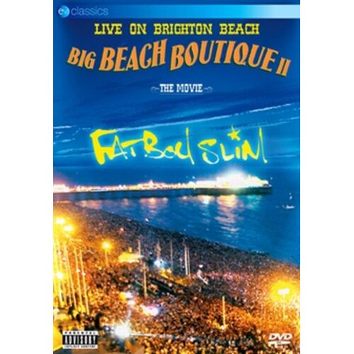 Big Beach Dvd (2006)