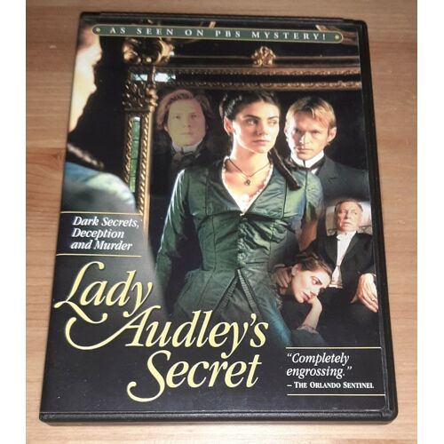 Lady Audley's Secret - Neve Mcintosh / Pbs Mystery - Dvd (2000)