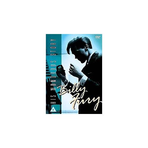 Billy Fury - His Wonderous Story (Dvd)
