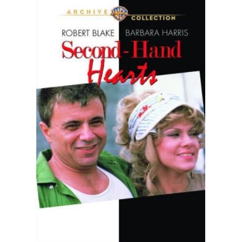 Second Hand Hearts - Dvd