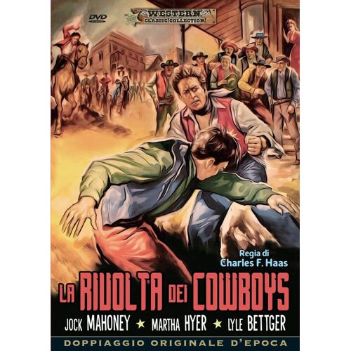 Showdown In Abilene Dvd (1956)