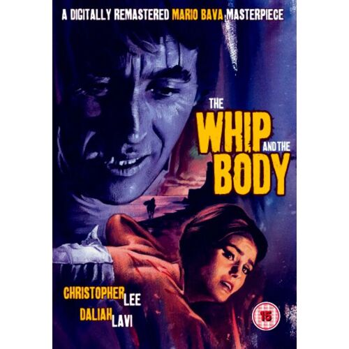 Dvd The Whip And - Film D'aventure Classique
