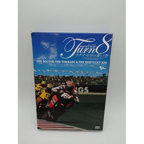 Motogp Turn 8 Japan - Dvd