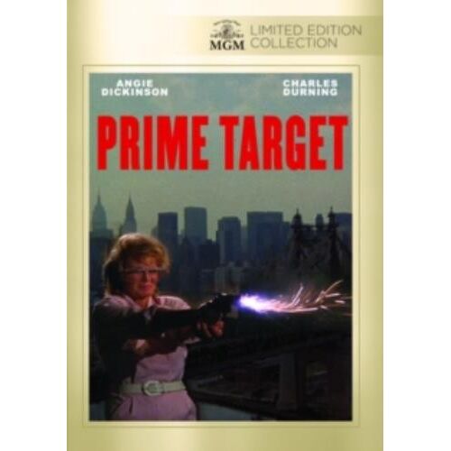 Prime Target - Dvd