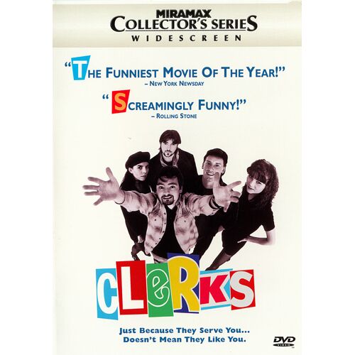 Clerks [Us Import] - Dvd (1995)