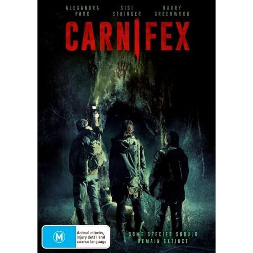 Sean Lahiff - Carnifex - Dvd