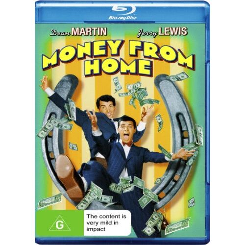 Dvd Money From Home (Hollywood Gold Series)