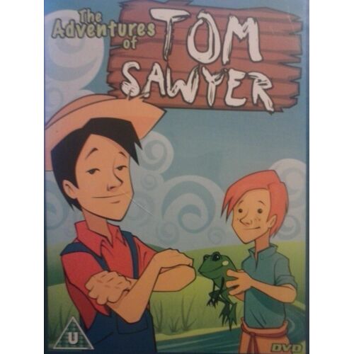 The Adventures Of Tom Sawyer - Animation - Dvd (2005)