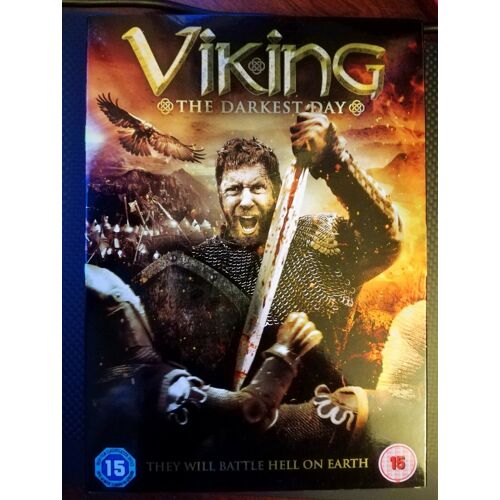 Viking The Darkest Day Uk Slipcover Viking Fantasy - Dvd (2013)
