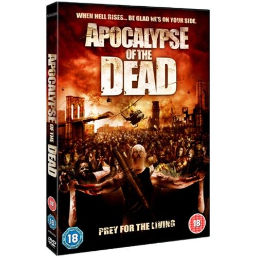 Apocalypse Of The Dead - Ken Foree, Konjevic - Dvd (2010)