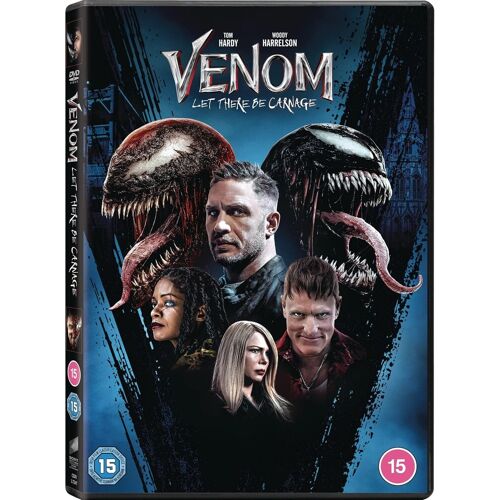 Venom Let There Be Carnage - Dvd