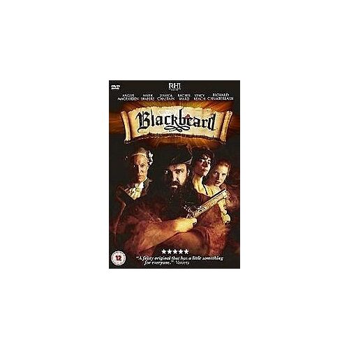 Blackbeard (Dvd, 2014)