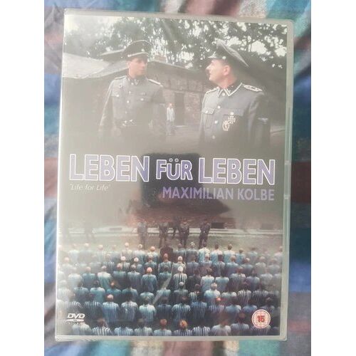 Leben Fur Leben (1991) Dvd - Eureka Release Région 2