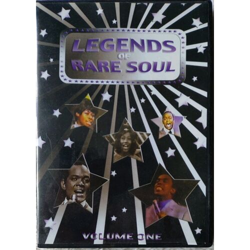 Legends Of Rare Soul Volume 1 Dvd (2004)