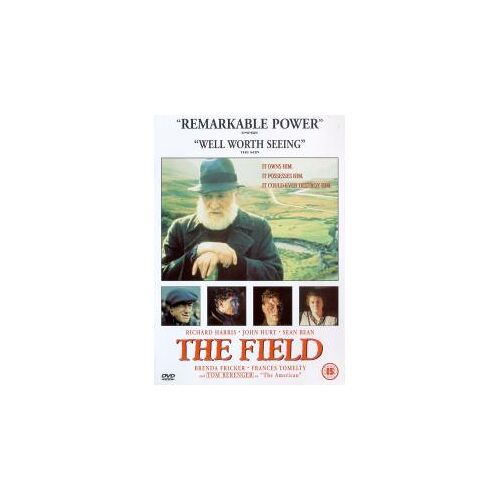 The Field - Richard Harris, Sheridan - Dvd (2001)