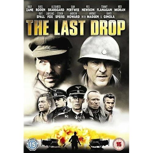 The Last Drop (2006) - Dvd - Michael Madsen