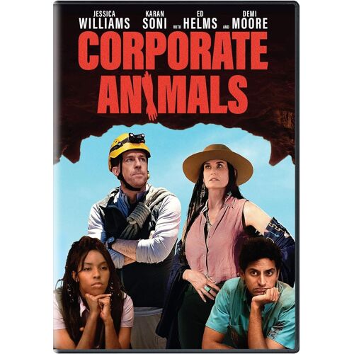 Corporate Animals - Demi Moore - Dvd