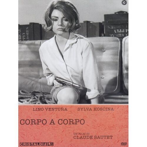 Corpo A Corpo - Dvd