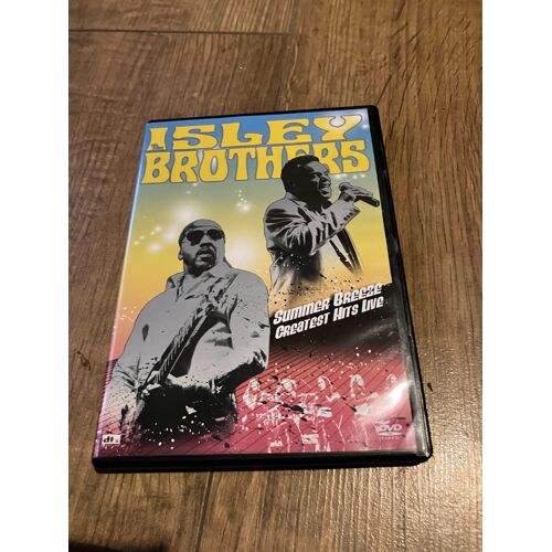 The Isley Brothers - Summer Breeze - Greatest Hits Live Dvd (2005)