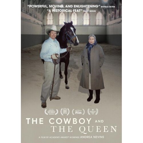 Cowboy & The Queen - Dvd
